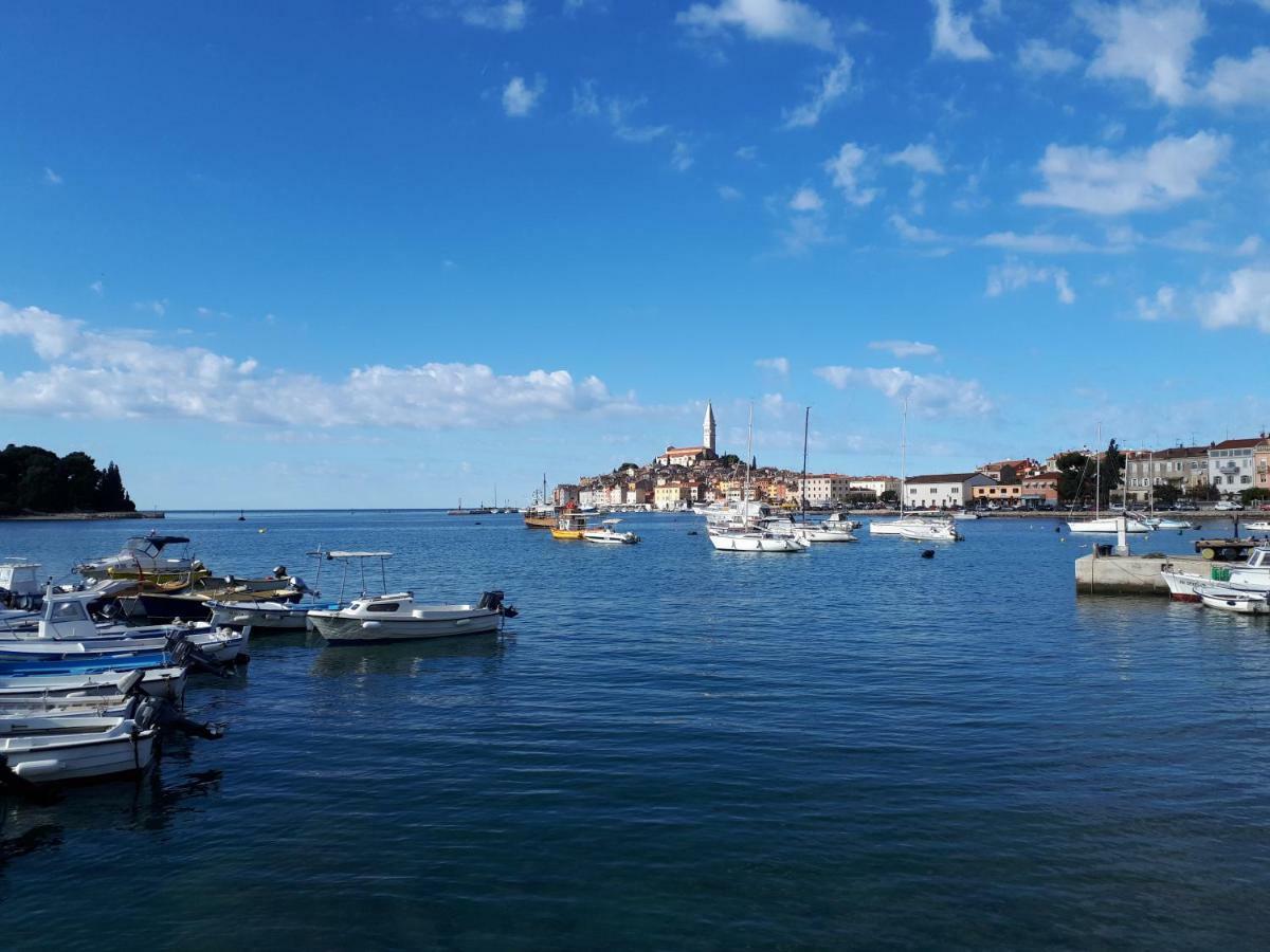 Apartment Finn Rovinj Exteriör bild